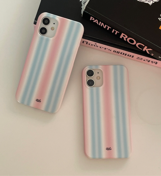 [second boutique] Cotton Candy Basic Hard Case