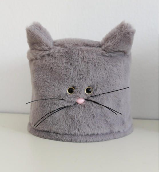 [GGO] Soft Cat Tissue Case