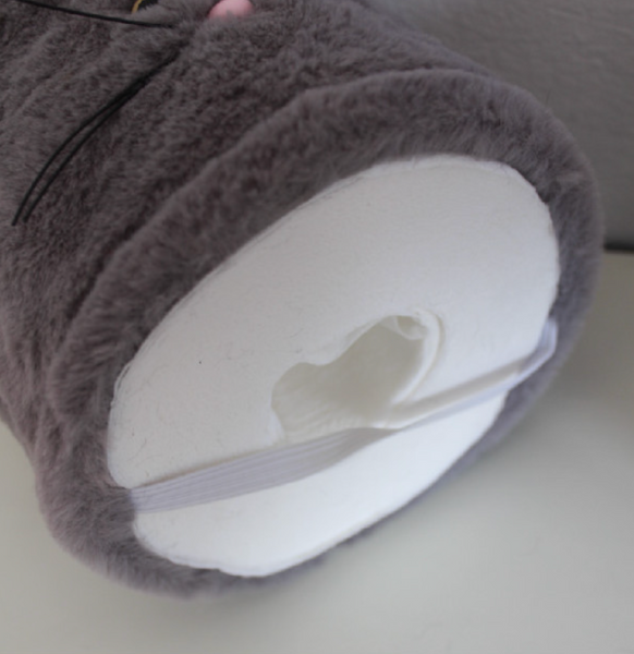 [GGO] Soft Cat Tissue Case