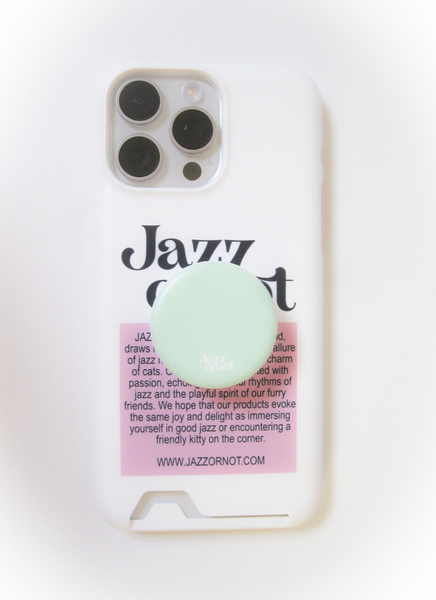 [JAZZ OR NOT] Jazzornot Phone Case