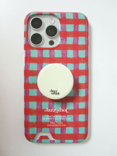 [JAZZ OR NOT] Jazz Bar Phone Case