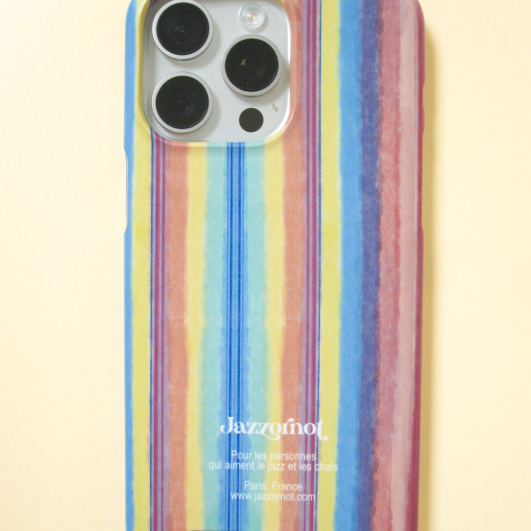 [JAZZ OR NOT] Montreux Phone Case