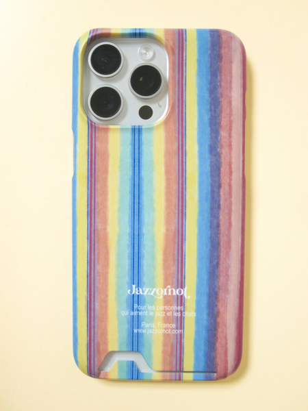 [JAZZ OR NOT] Montreux Phone Case