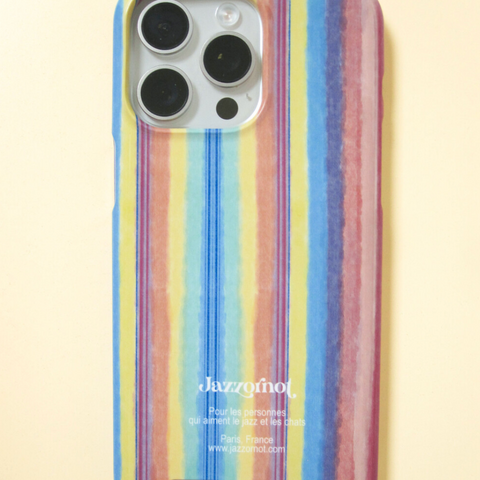 [JAZZ OR NOT] Montreux Phone Case