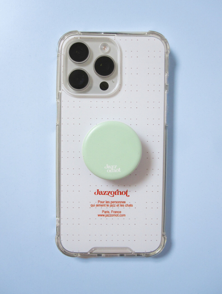 [JAZZ OR NOT] Polka Dots Phone Case