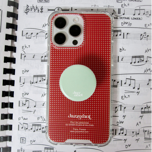 [JAZZ OR NOT] Romantique Phone Case