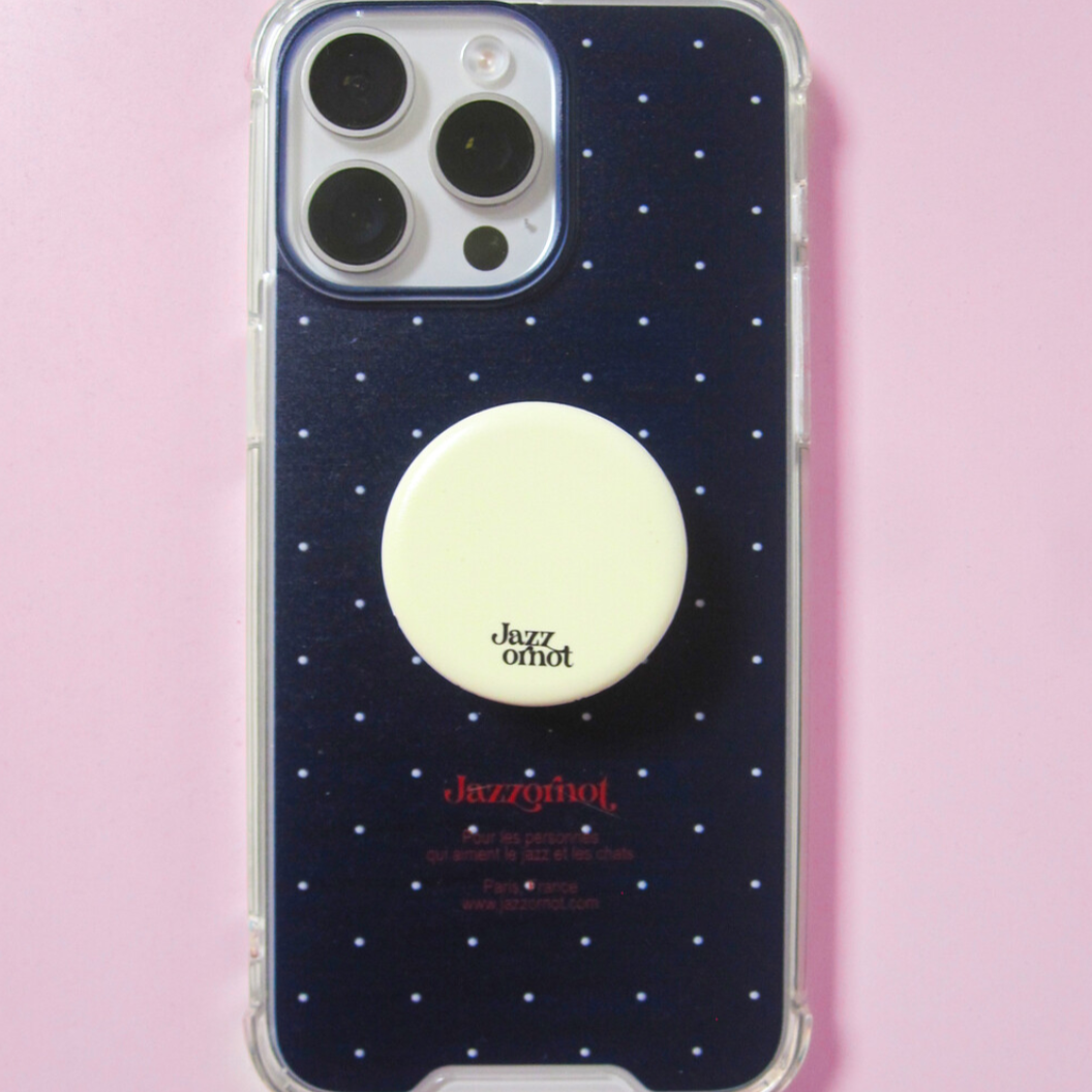 [JAZZ OR NOT] Bonne Nuit Phone Case