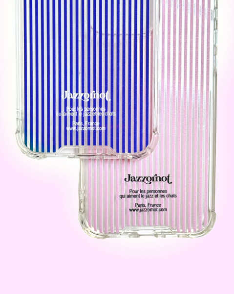 [JAZZ OR NOT] Zorg & Betty Phone Case