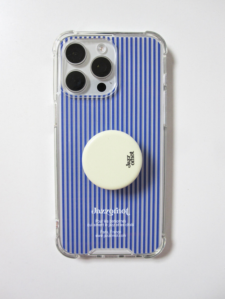 [JAZZ OR NOT] Zorg & Betty Phone Case