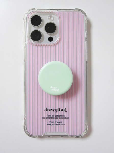 [JAZZ OR NOT] Zorg & Betty Phone Case