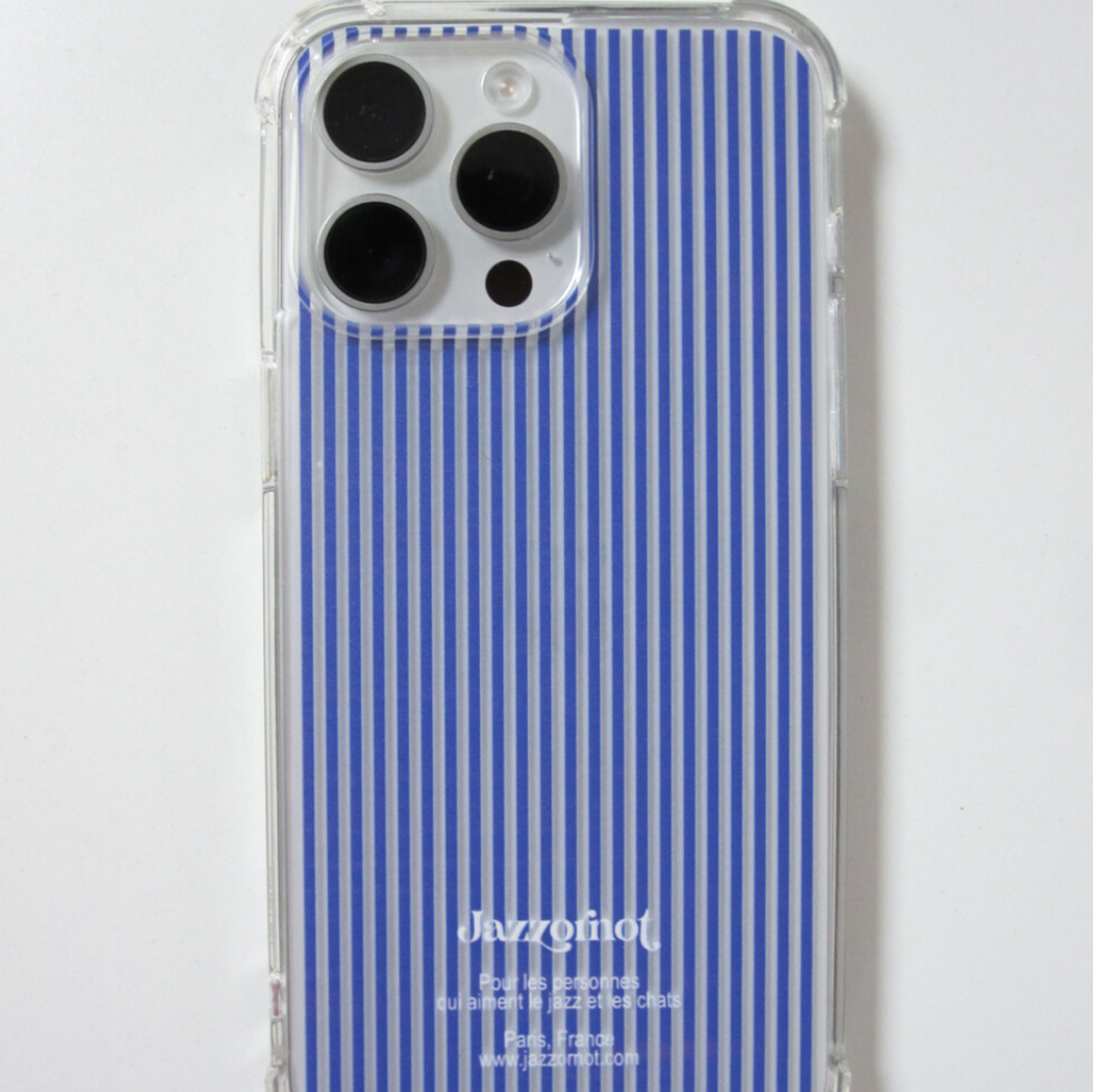 [JAZZ OR NOT] Zorg & Betty Phone Case