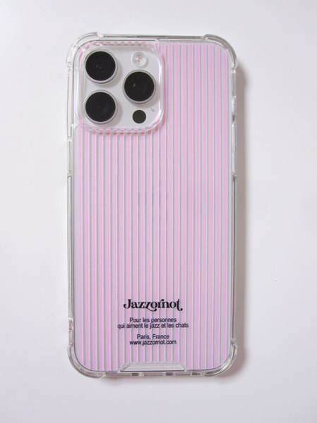 [JAZZ OR NOT] Zorg & Betty Phone Case