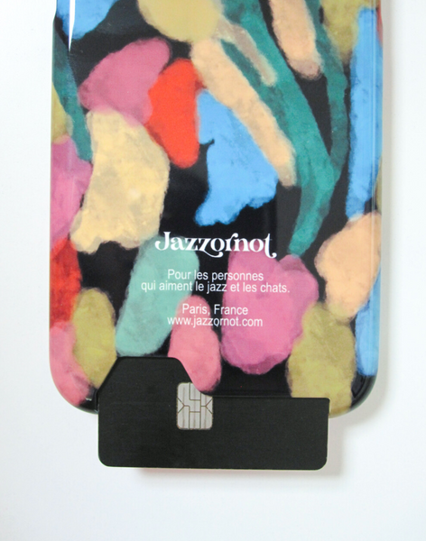 [JAZZ OR NOT] Melodie Phone Case