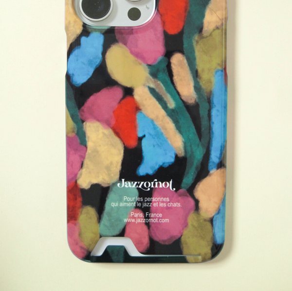 [JAZZ OR NOT] Melodie Phone Case