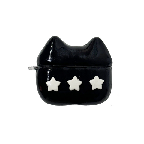 [KOHOY] Star Cat Airpods Case