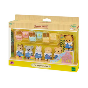 [Sylvanian Families] Nursery Playmates