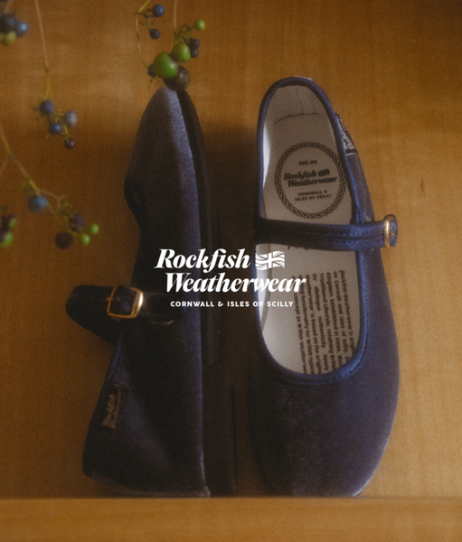 [Rockfish Weatherwear] BELLA MARYJANE FLAT