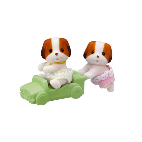 [Sylvanian Families] Chiffon Dog Twins