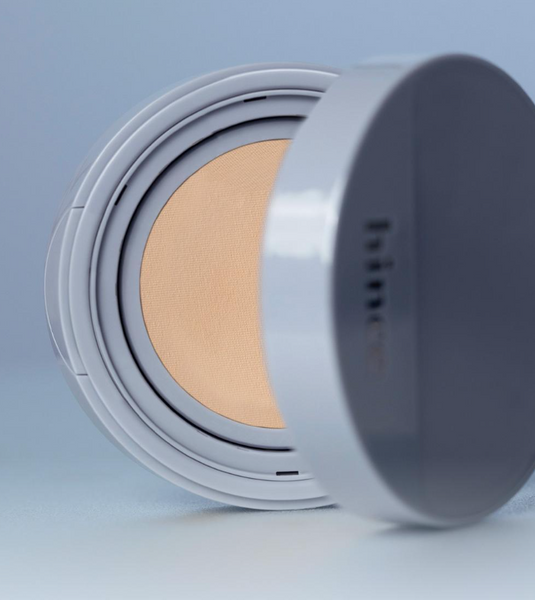 [hince] Mesh Matte Cushion Blue Dive Edition (Original + Refill)