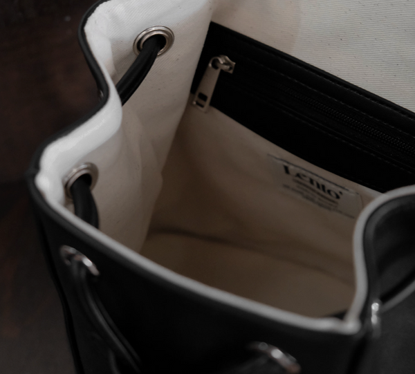 [SLOWAND] # LENTO Vine Chain Backpack