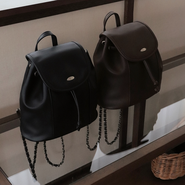 [SLOWAND] # LENTO Vine Chain Backpack