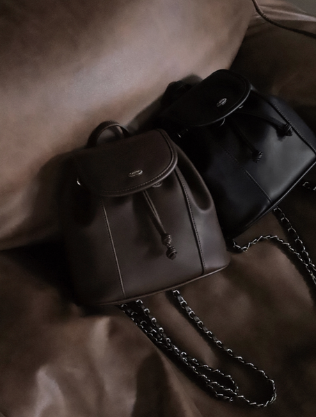 [SLOWAND] # LENTO Vine Chain Backpack