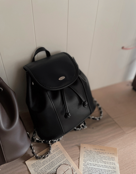 [SLOWAND] # LENTO Vine Chain Backpack