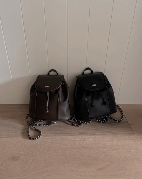 [SLOWAND] # LENTO Vine Chain Backpack