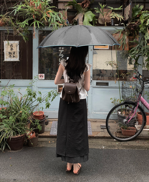 [SLOWAND] # LENTO Vine Chain Backpack