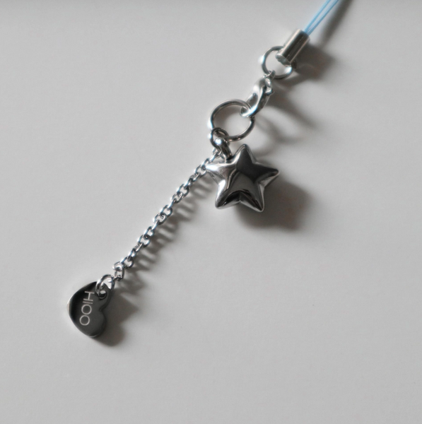 [hioo.kr] Little Star Keyring