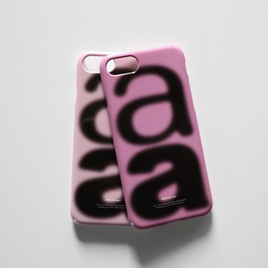 [hioo.kr] AA Glossy Hard Phone Case