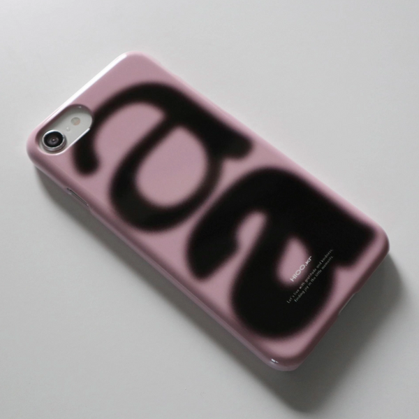 [hioo.kr] AA Glossy Hard Phone Case