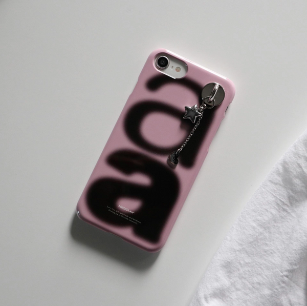 [hioo.kr] AA Glossy Hard Phone Case