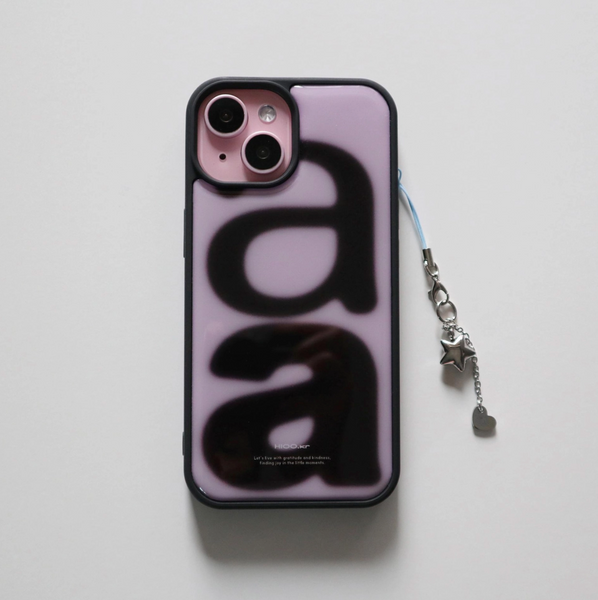 [hioo.kr] AA Epoxy Phone Case