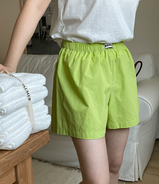 [Repeat] Summer Pyjamas Shorts