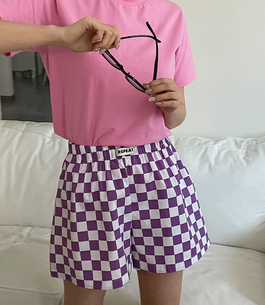 [Repeat] Summer Pyjamas Shorts