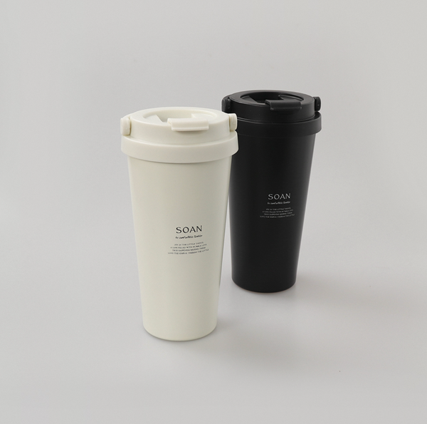 [SLOWAND]  # SOAN Be Comfortable Tumbler 500ml