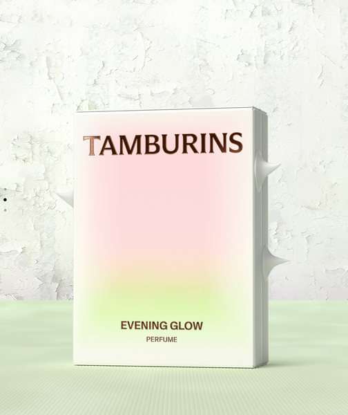 [tamburins] PERFUME EVENING GLOW (11ml / 50ml)