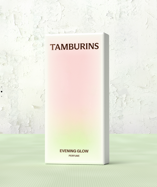 [tamburins] PERFUME EVENING GLOW (11ml / 50ml)