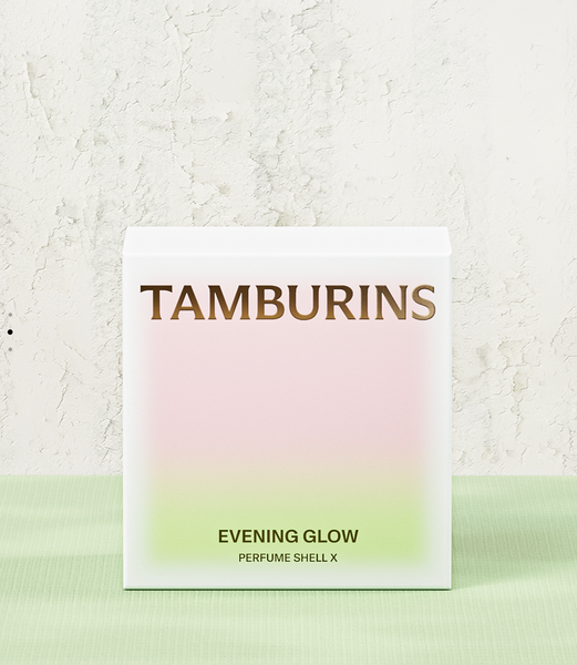 [tamburins] SHELL PERFUME HAND EVENING GLOW 15ml / 30ml