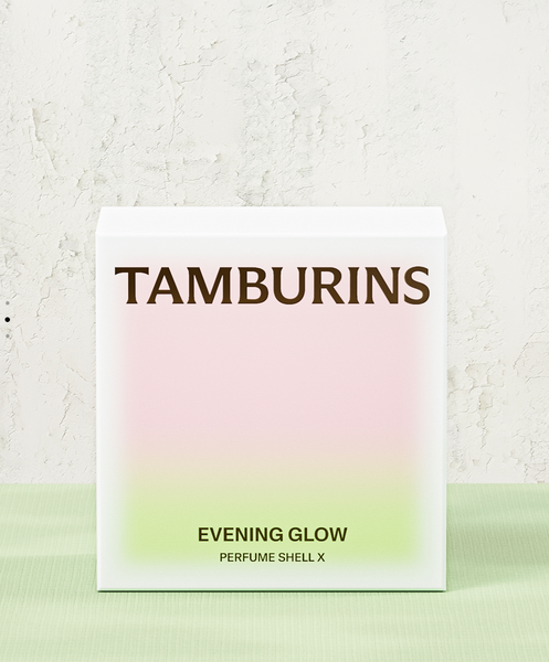 [tamburins] EGG LIP BALM ROSE WOODY GLOW 5g