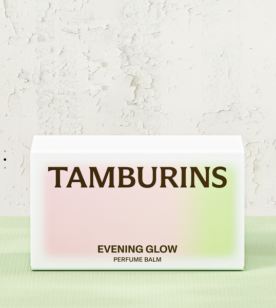 [tamburins] PERFUME BALM EVENING GLOW