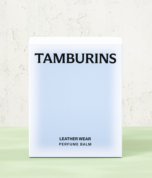 [tamburins] LEATHER WEAR PERFUME BALM