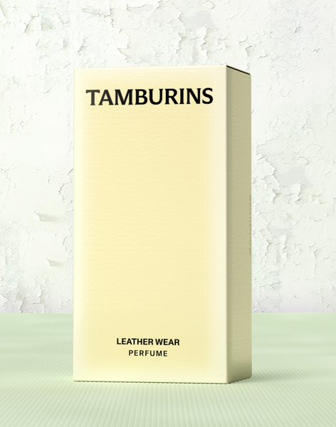 [tamburins] LEATHER WEAR PERFUME