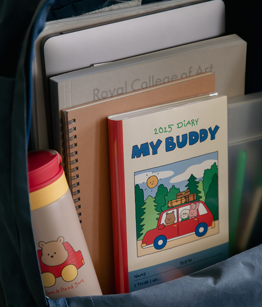 [DAILYLIKE] 2025 My Buddy Diary