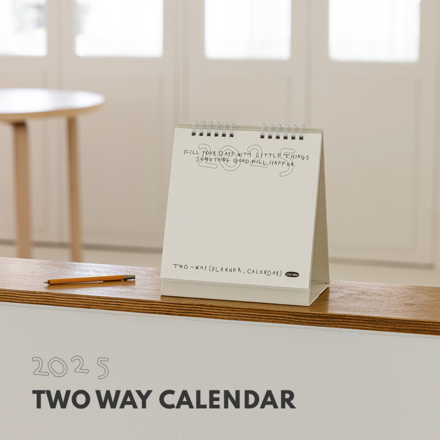 [livework] 2025 Little Things Calendar