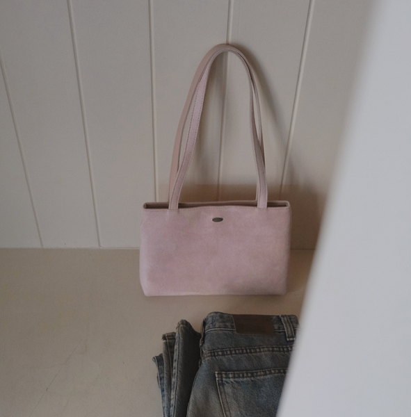 [SLOWAND] # LENTO Bazil Suede Bag