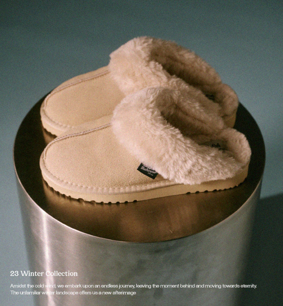 [Rockfish Weatherwear] ORIGINAL WINTER SLIPPER (7colours)