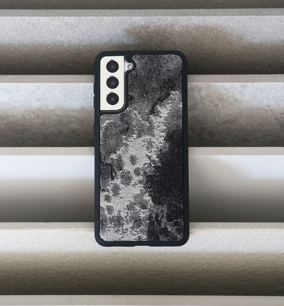 [TERAHERTZ] Textile Phone Case (Wave)