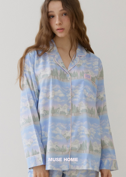 [muse mood] Pegasus Pyjama